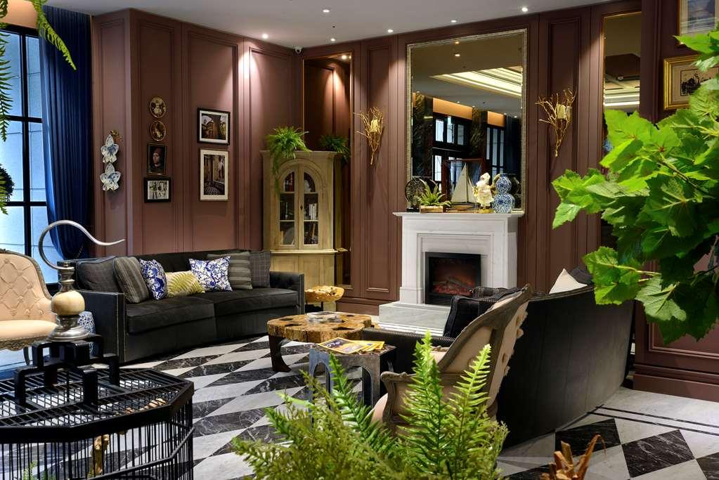 Just Palace Hotel Taipei Rum bild