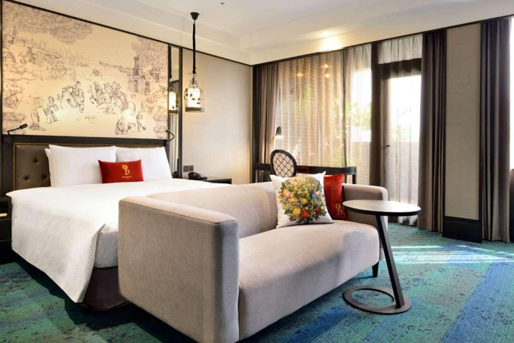 Just Palace Hotel Taipei Rum bild