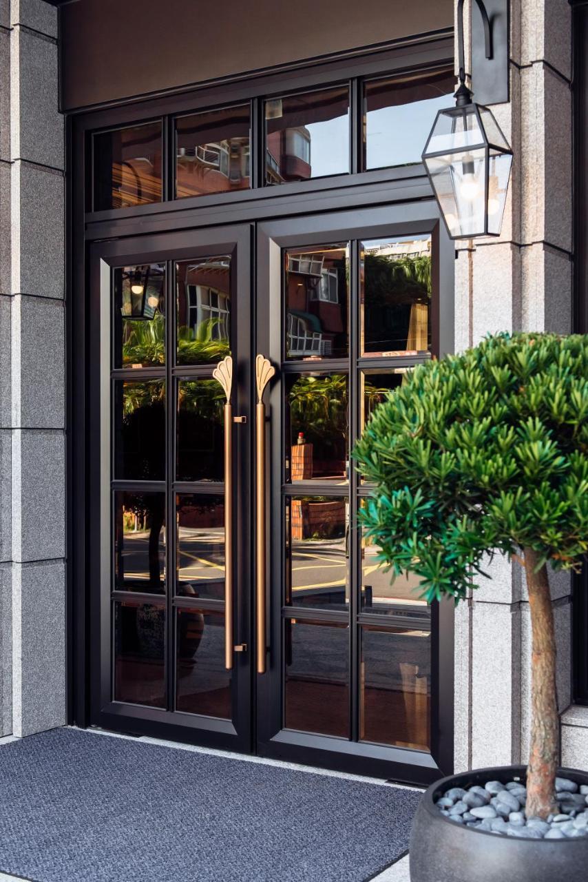 Just Palace Hotel Taipei Exteriör bild